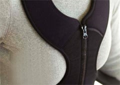 Handicare Freecurve body harness option