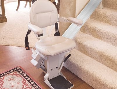 Bruno Elite straight stair lift