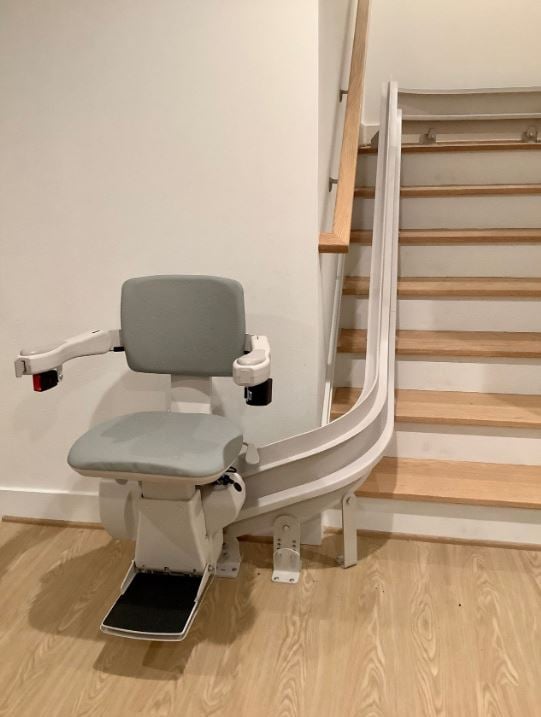 Stair Lift Pricing in 2023  How Much Does a Stair Lift Cost