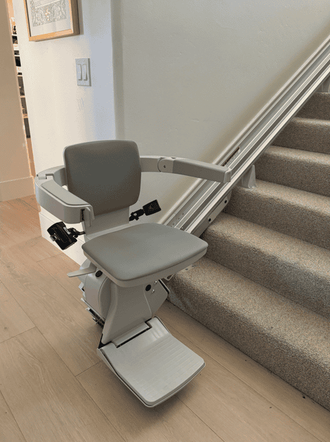 stair lift from Lifeway Mobility