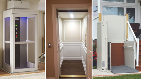 stair lift alternatives for homes from Lifeway Mobility