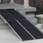 multi-fold suitcase ramp from Lifeway Mobility
