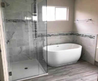 Bathroom Remodeling