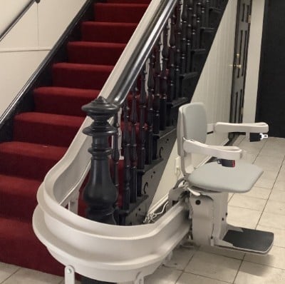 >Commercial Stair Lifts