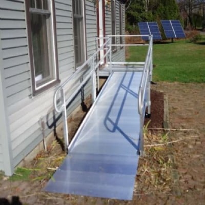 Rental Wheelchair Ramps