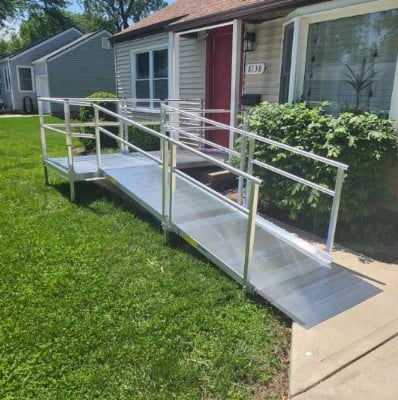 Rental Wheelchair Ramps