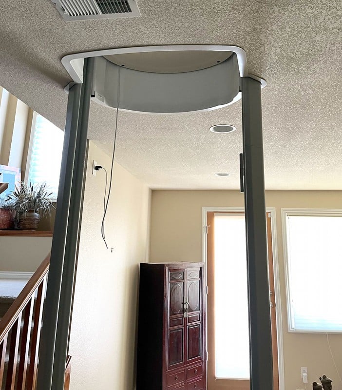 Stiltz Home Elevator Installation