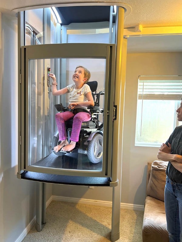 Stiltz Residential Home Elevators California – Accessible Construction