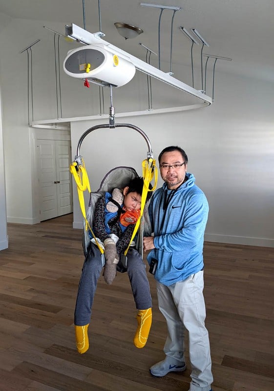 Ceiling Lifts For Homes Lifeway Mobility