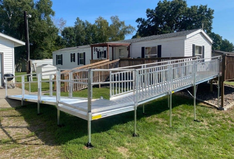 alumninum-wheelchair-ramp-for-dog-installed-in-St-Cloud-MN-by-Lifeway-Mobility.JPG