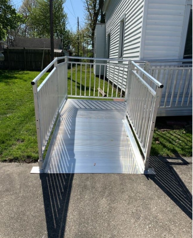 commercial-aluminum-ramp-installed-by-Lifeway-at-church-in-Huntington-Indiana.JPG