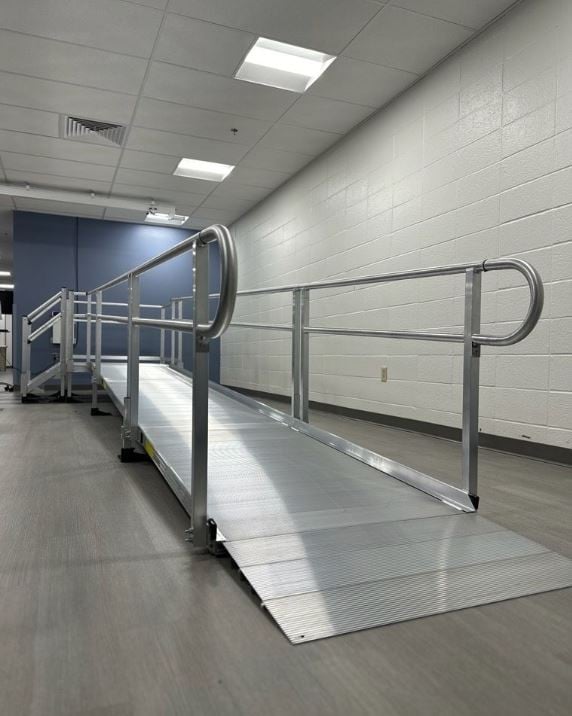 commercial-aluminum-wheelchair-ramp-for-Sinai-Hospital-in-Baltimore-from-Lifeway-Mobility.JPG