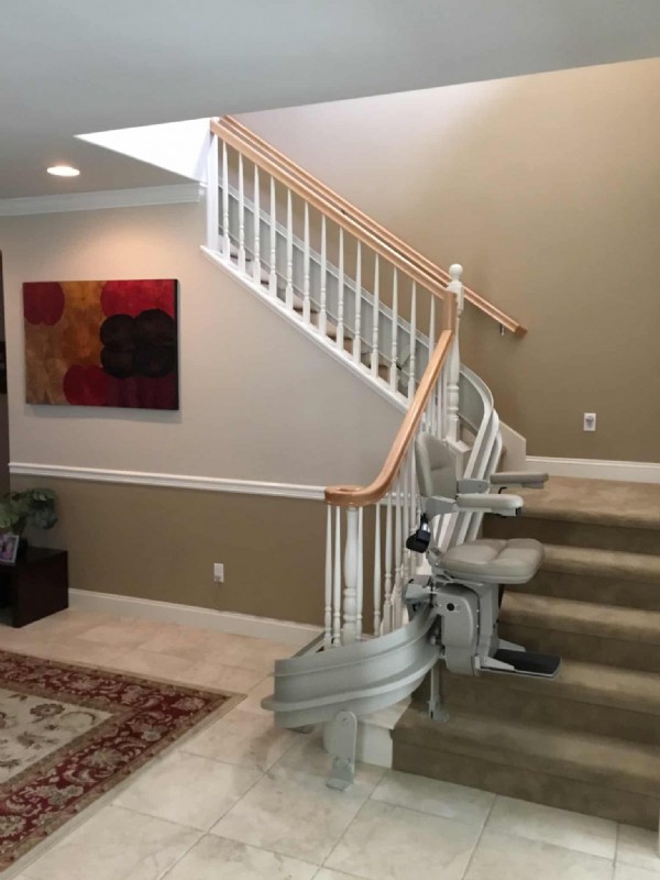 curved-stairlift-installed-for-basement-access-in-San-Francisco-CA-home.JPG