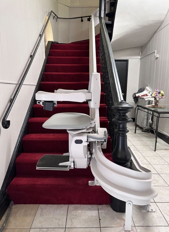 custom-curved-stairlift-in-Church-installed-by-Lifeway-Mobility-Baltimore.JPG