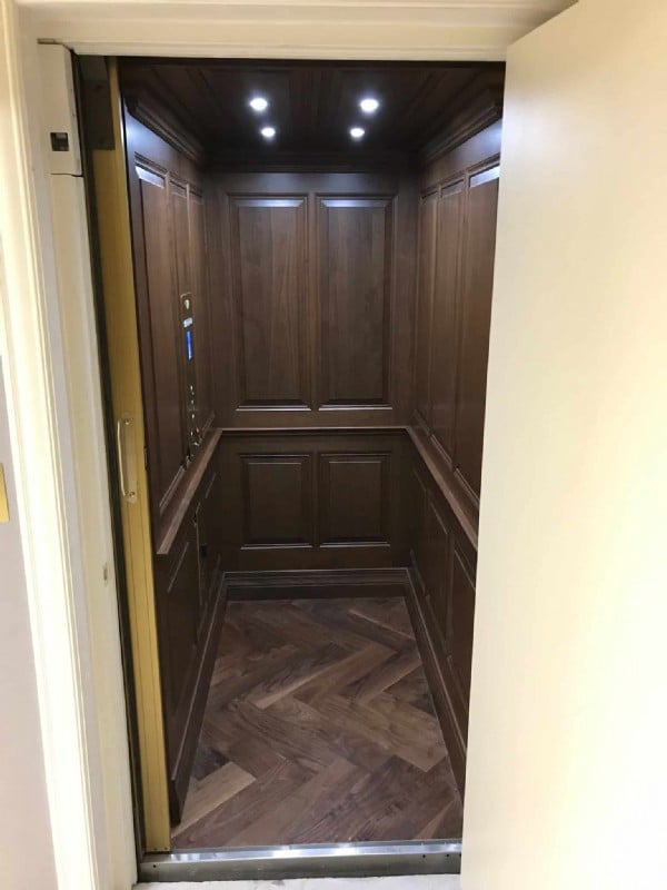 home-elevator-with-oak-wood-interior-in-Huntington-Beach-CA-home-by-Lifeway-Mobility.JPG