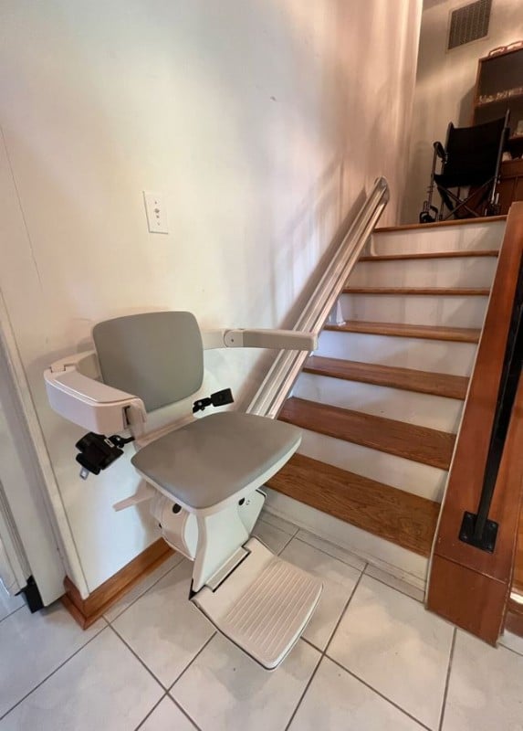 stairlift in Springfield Ohio