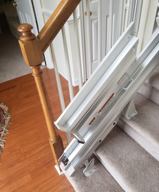 stairlift-manual-folding-rail-for-stairlift-in-Irmo-SC-Lifeway-Mobility.JPG