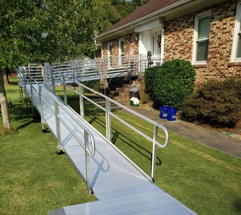 wheelchair-ramp-installed-in-Gastonia-North-Carolina-for-safe-and-easy-access-to-front-door-entrance-of-home.JPG