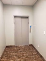 LULA commercial elevator installed in Winfield IL