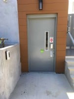 Savaria Prolift commercial platform lift in Anahiem CA by Lifeway Mobility