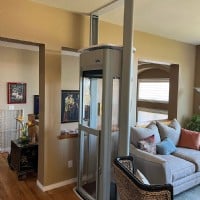 Stiltz Home Elevator Installation