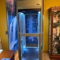 Stiltz Home Elevator Installation