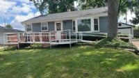 aluminum wheelchair ramp Grayslake IL installed by Lifeway Mobility