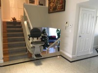 curved-stairlift-with-custom-black-upholstery-installed-by-Lifeway-in-Pasadena-CA.JPG