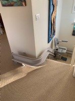 curved-stairlift-with-rail-overrun-in-San-Francisco-home.JPG