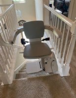 stair-lift-swiveled-at-top-of-staircase-in-home-in-Fishers-Indiana.JPG