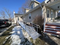 wheelchair ramp Columbus Ohio