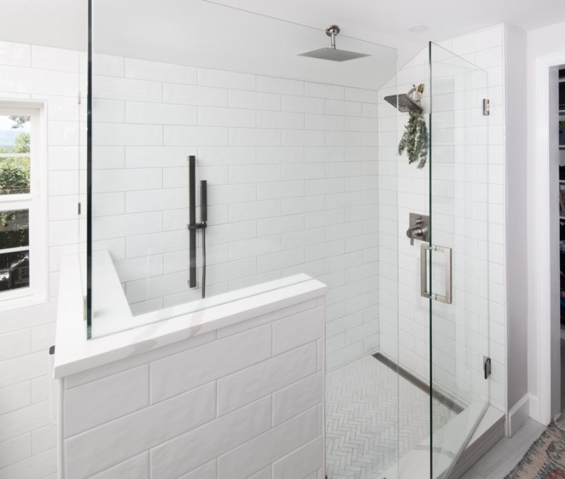 bathroom remodel by lifeway mobility bathperfect white tile Colorado