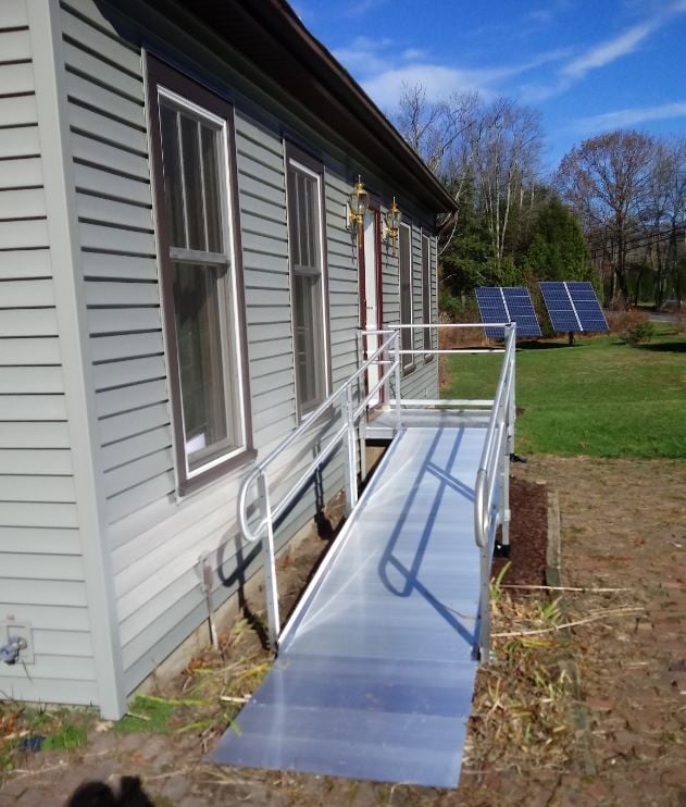 How to Get a Wheelchair Ramp for Free 