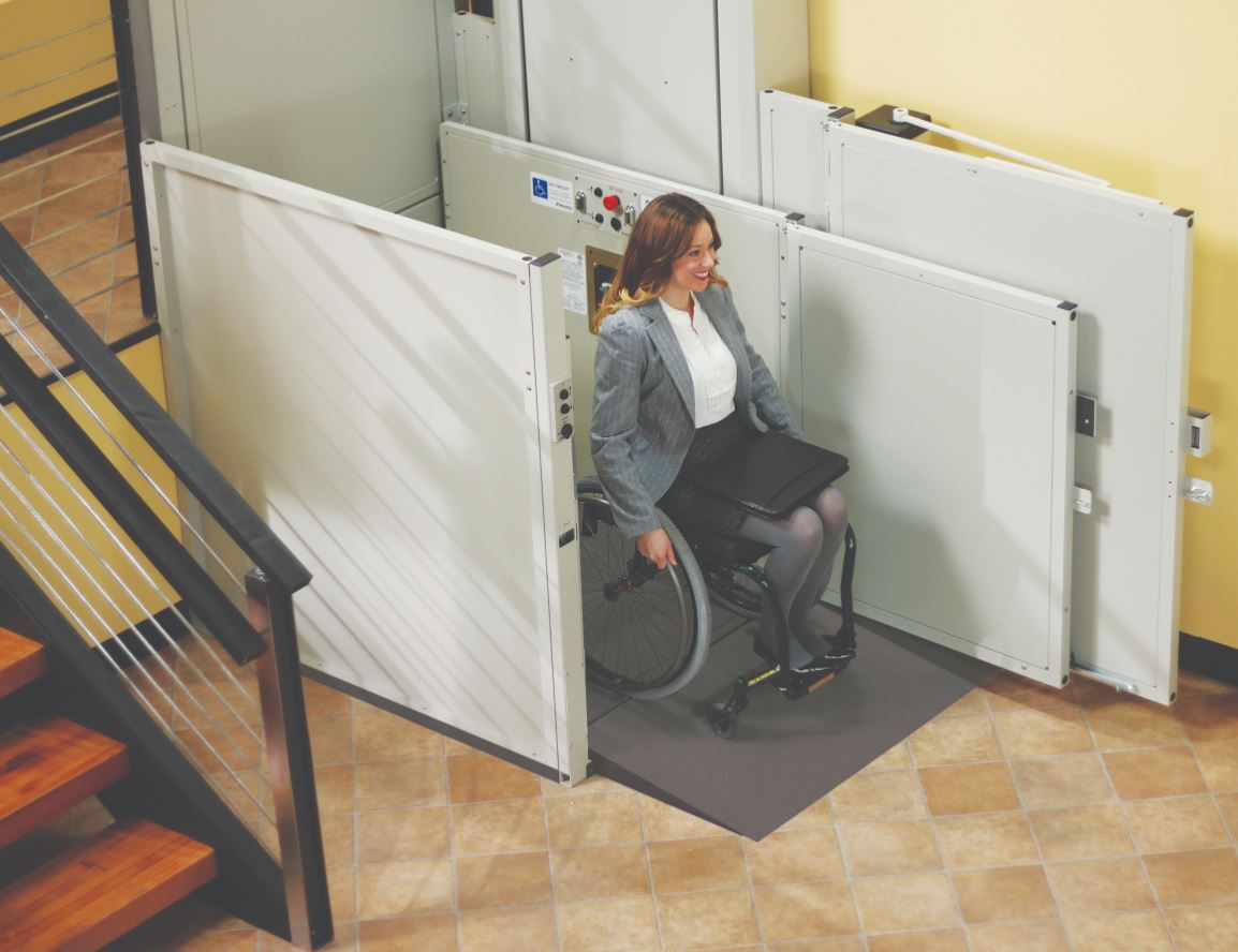 Bruno’s Enclosure Vertical Platform Model