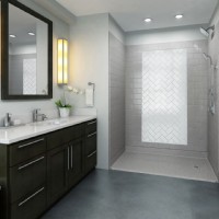 Barrier Free Shower kit Lifeway Mobility