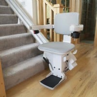 >Bruno Elite Straight Stair Lift