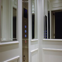 Cambridge E50 Electric Interior Finishes