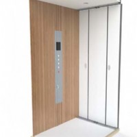 Cambridge E50 Elevator Interior