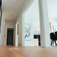 >Cambridge Cambrian Home Elevator