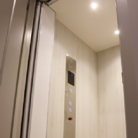 >Cambridge E50 Home Elevator