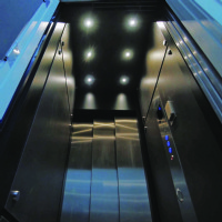 >Cambridge Heritage Home Elevator