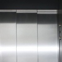 Cambridge stainless 3 panel