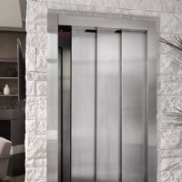 Garaventa Elvoron luxury home elevator