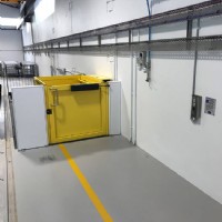 Garaventa Genesis OPAL VPL industrial by Lifeway Mobility