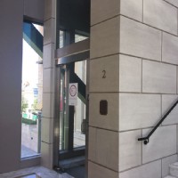 Garaventa Genesis Shaftway VPL commercial application by Lifeway Mobility