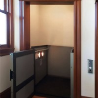 Garaventa Genesis Shaftway VPL residential by Lifeway Mobility