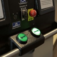 Garaventa X3 IPL control panel by Lifeway Mobility