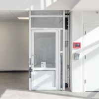 Garaventa Genesis Enclosure by Lifeway Mobility
