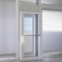 Garaventa LUMA Home Elevator Product