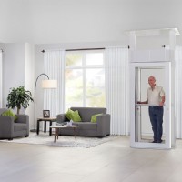 >Garaventa LUMA Home Lift